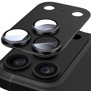 Suoman for iPhone 18 Pro Camera Lens Protector, Burgundy, 1-Pack