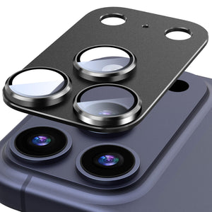 Suoman for iPhone 18 Pro Camera Lens Protector, Burgundy, 1-Pack