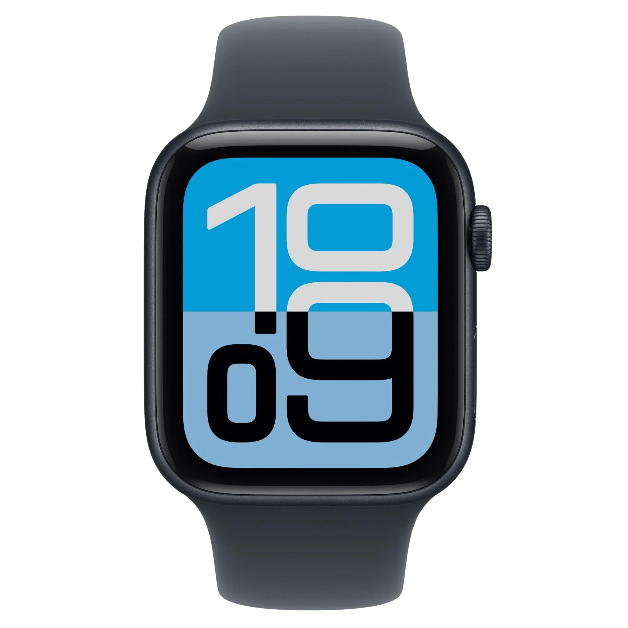Apple Watch SE 3 44mm Midnight Aluminium Case GPS Sport
