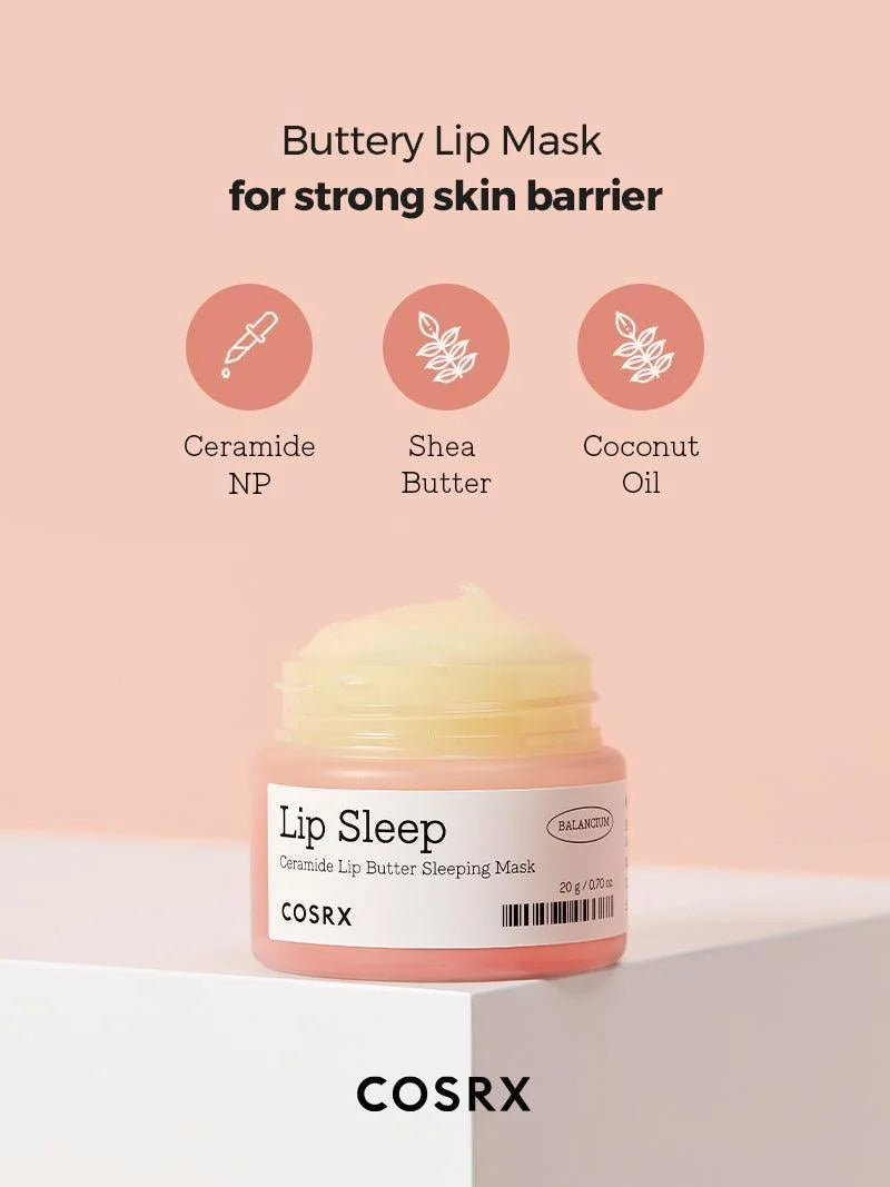 Lip Sleep - Balancium Ceramide