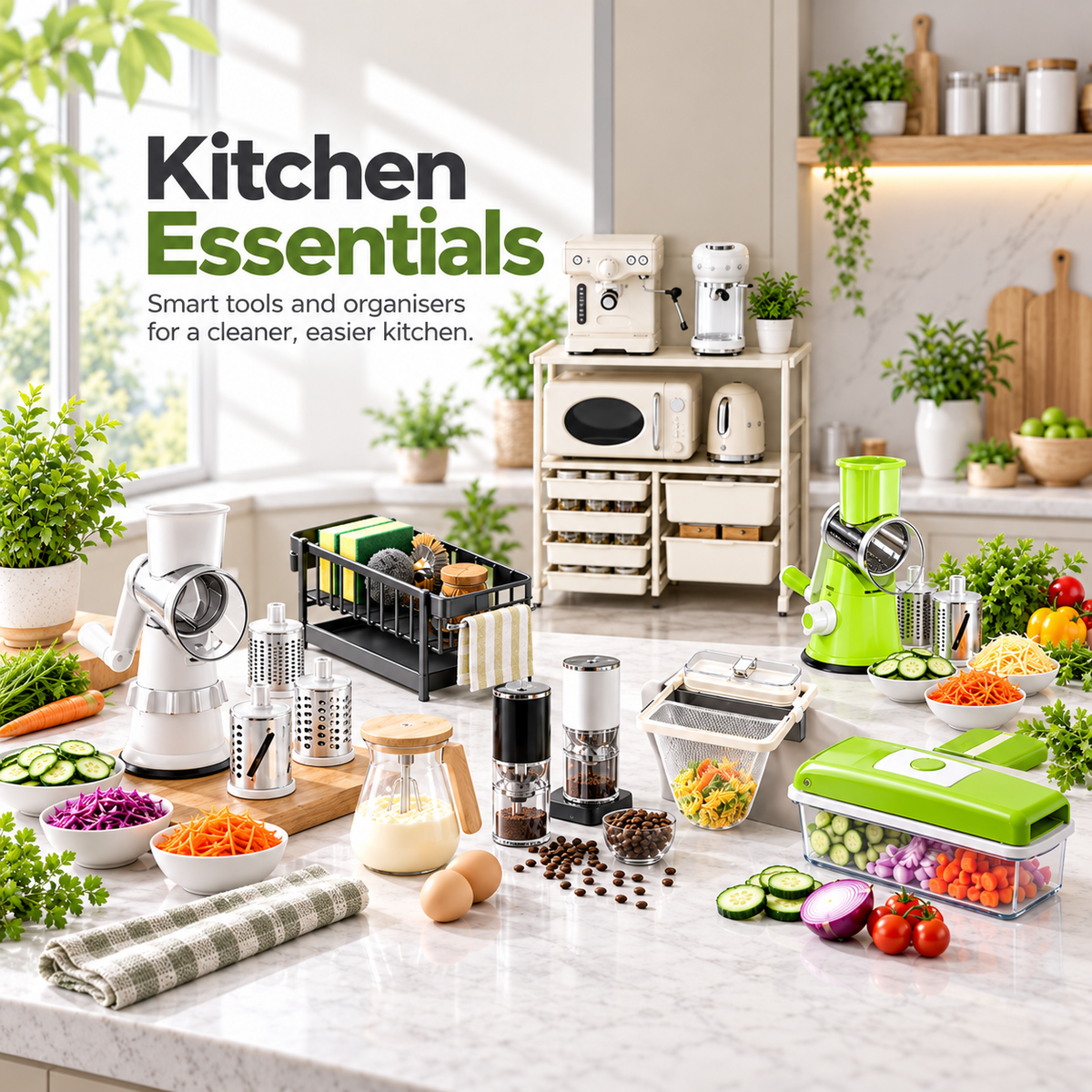 Kitchen Tools collection banner