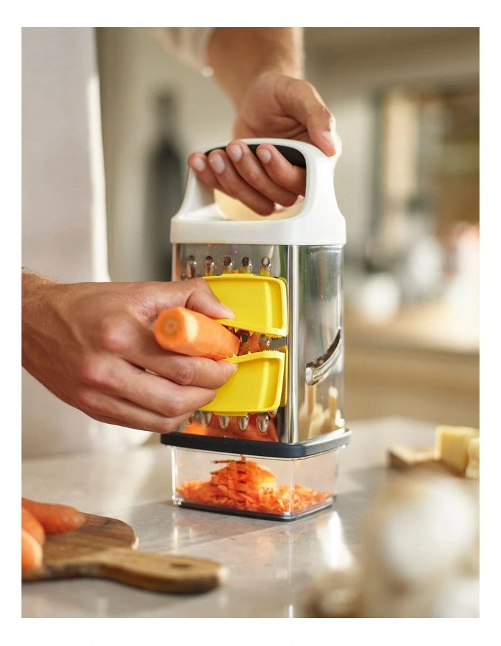 Multi-Grip Box Grater