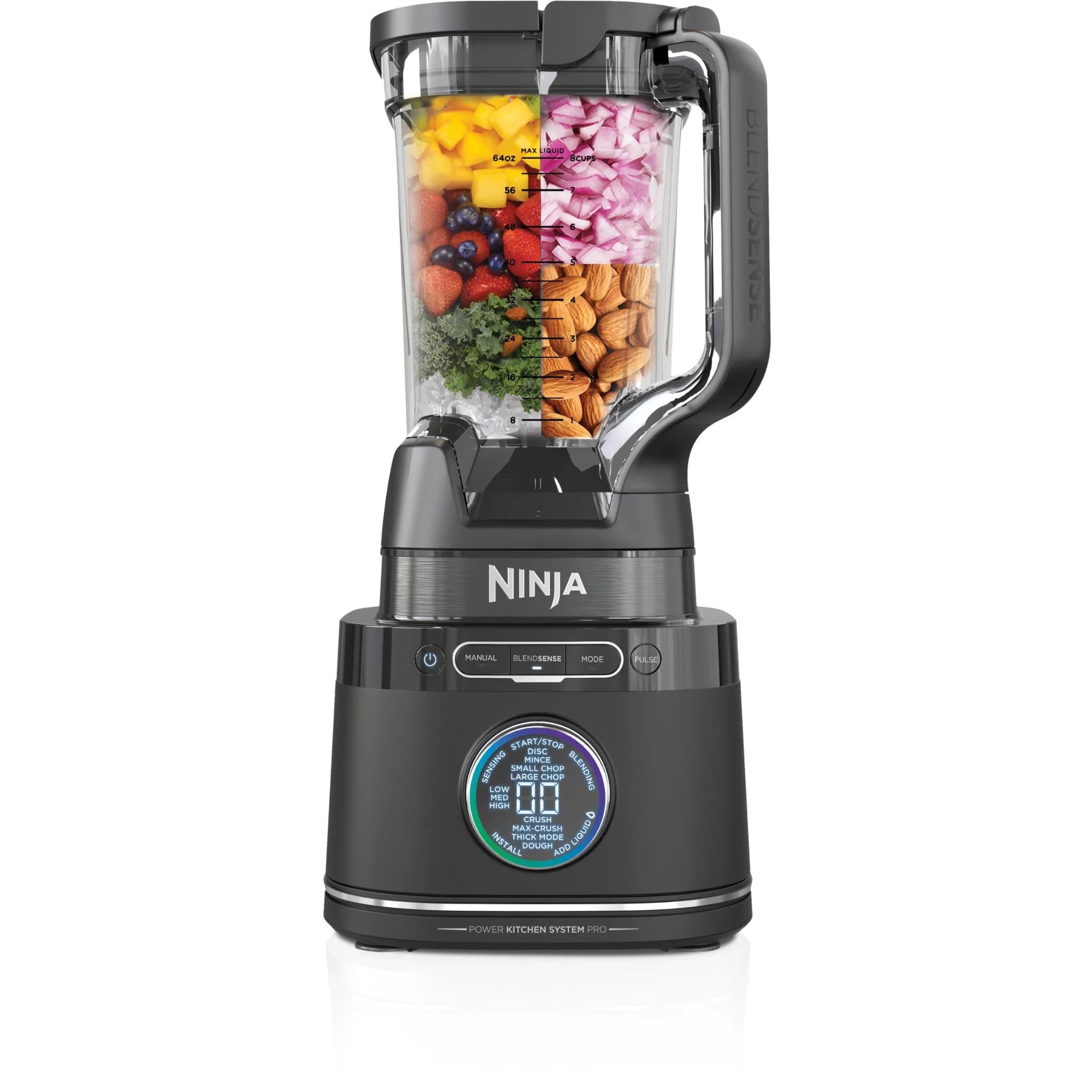 Ninja TB401 Detect™ Kitchen System Power Blender