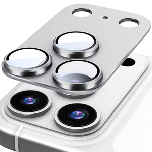 Suoman for iPhone 18 Pro Camera Lens Protector, Burgundy, 1-Pack