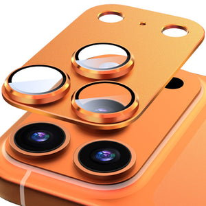 Suoman for iPhone 18 Pro Camera Lens Protector, Burgundy, 1-Pack