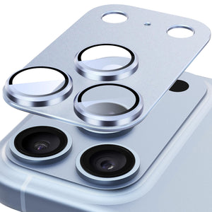 Suoman for iPhone 18 Pro Camera Lens Protector, Burgundy, 1-Pack