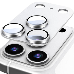 Suoman for iPhone 18 Pro Camera Lens Protector, Burgundy, 1-Pack