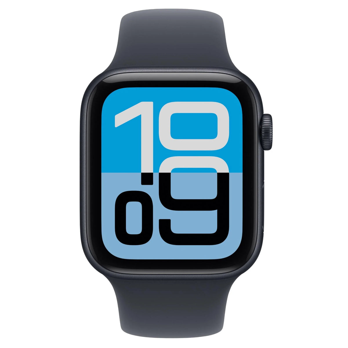 Apple Watch SE 3 44mm Midnight Aluminium Case GPS Sport