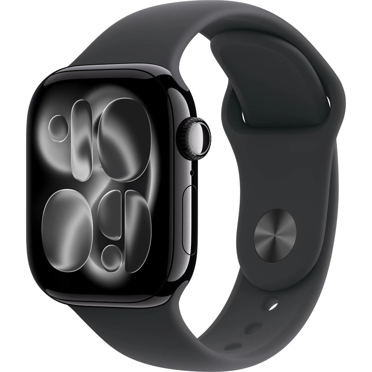 Apple Watch Series 11  42mm Jet Black Aluminium