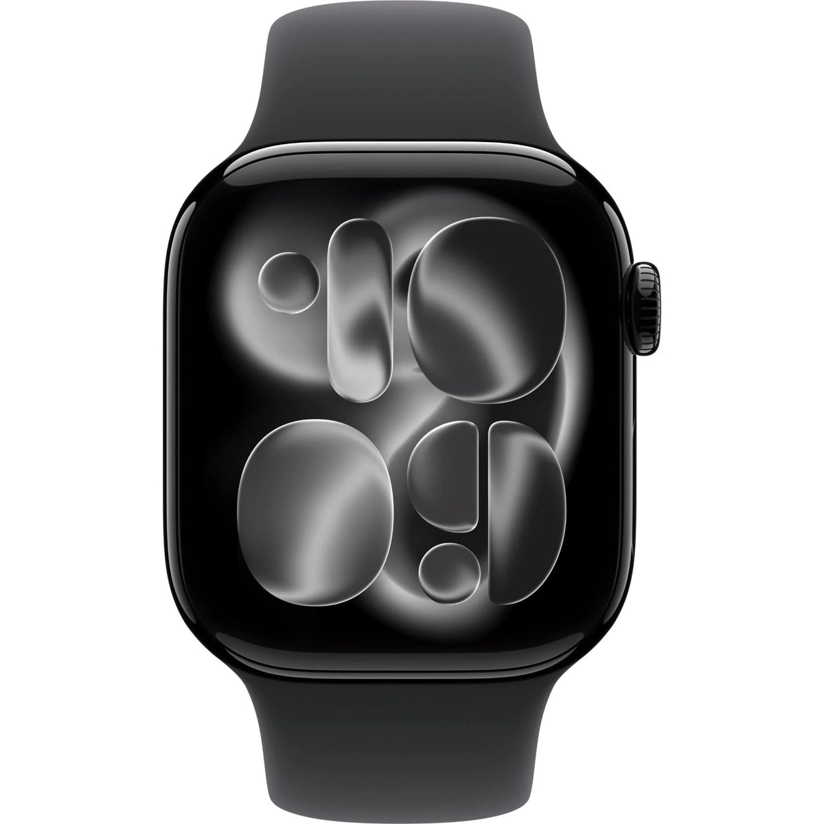Apple Watch Series 11  42mm Jet Black Aluminium