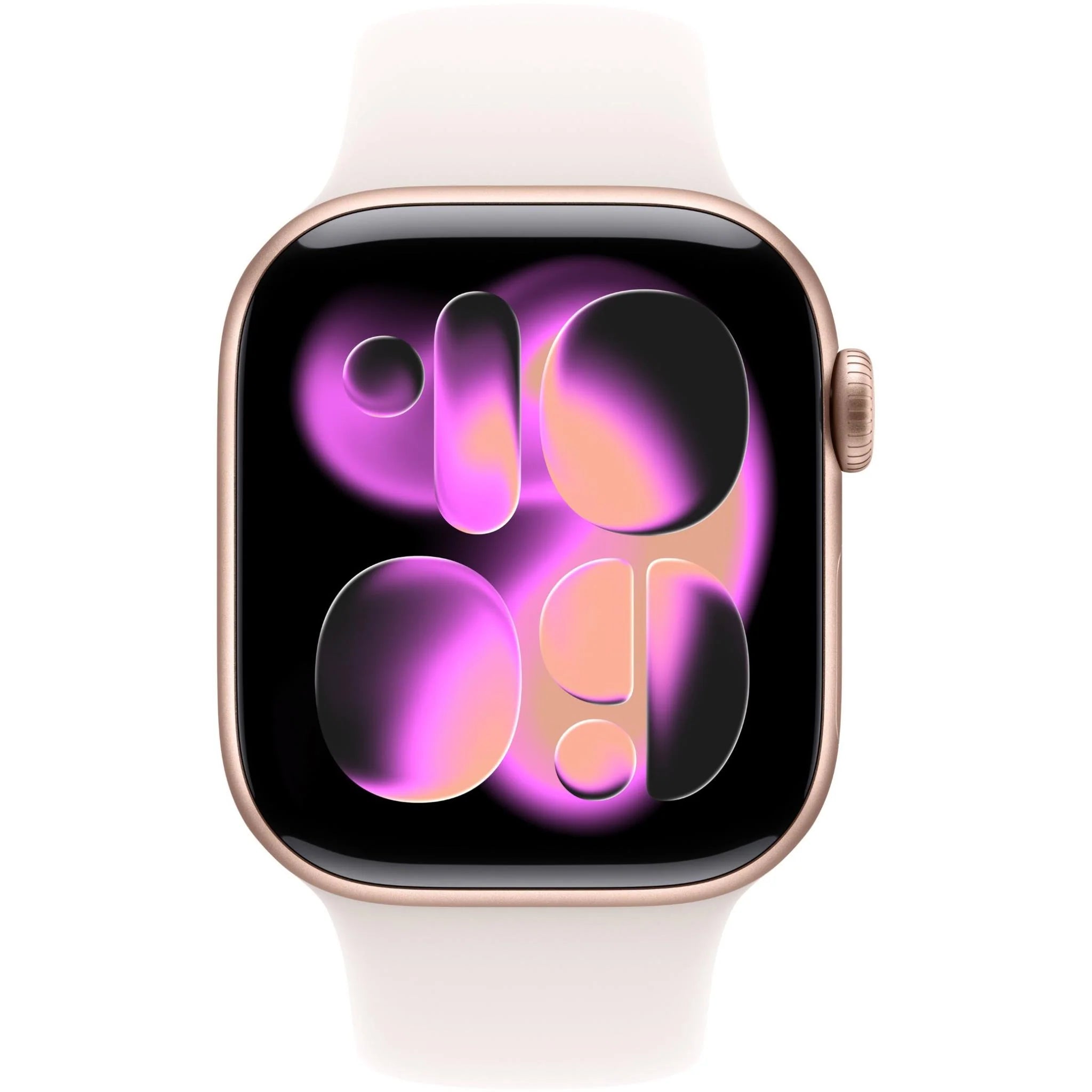 Apple Watch Series 11 42mm Rose Gold Aluminium Case GPS