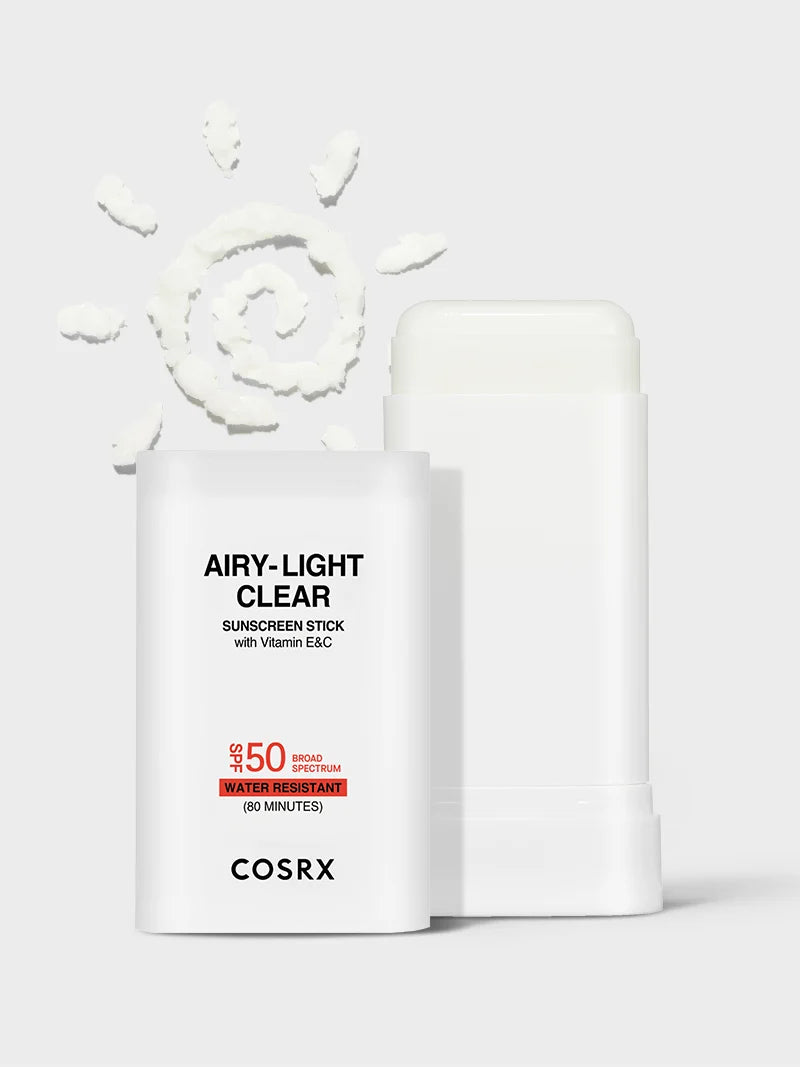 COSRX AIRY-LIGHT OIL CONTROL CLEAR SUNSCREEN