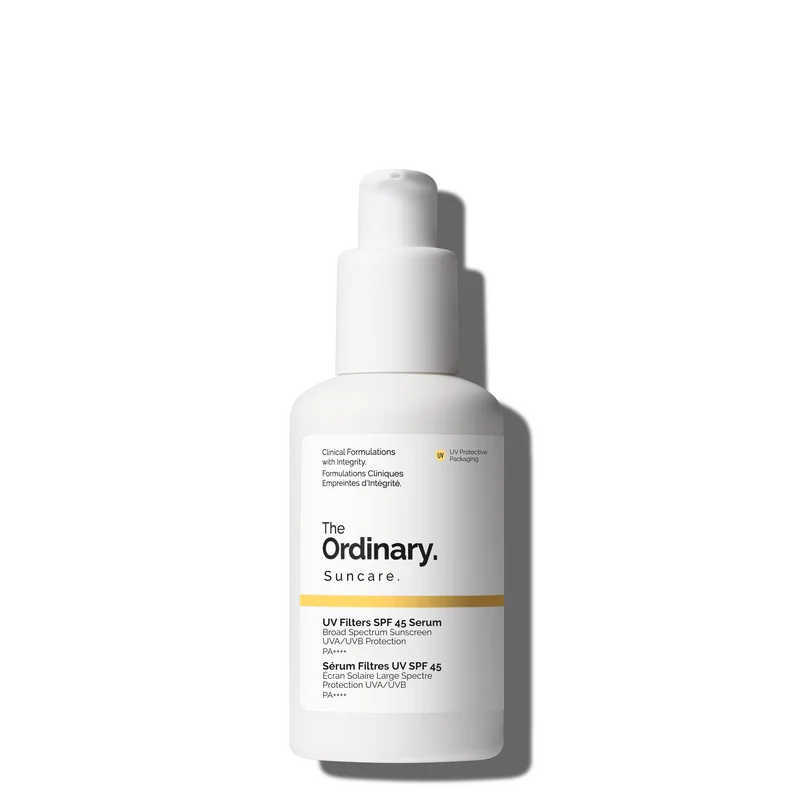 UV Filters SPF 45 Serum
