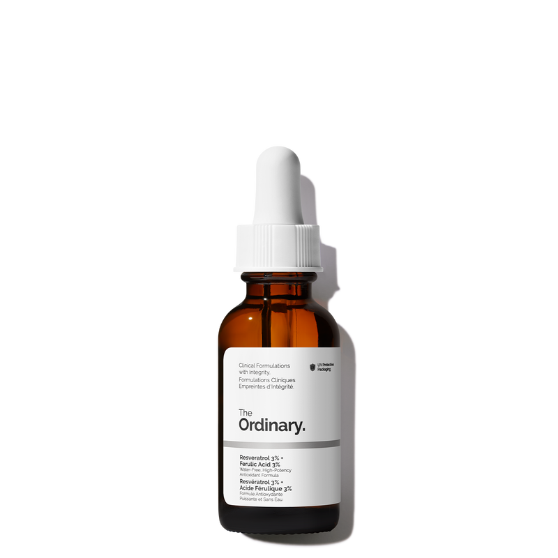 Resveratrol 3% + Ferulic Acid 3%
