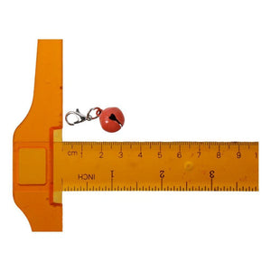 10 Pcs Pet Accessories Cat Dog Bells Colorful Strong Loud Bell Festival