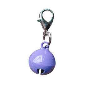 10 Pcs Pet Accessories Cat Dog Bells Colorful Strong Loud Bell Festival